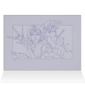 Manga Bounty Hunters (Inside Horizontal (Top))