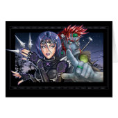 Manga Bounty Hunters (Front Horizontal)