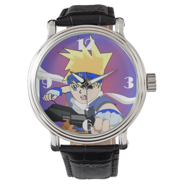 Manga Boy Watch (Front)