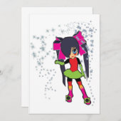 Manga Fairy (Front/Back)