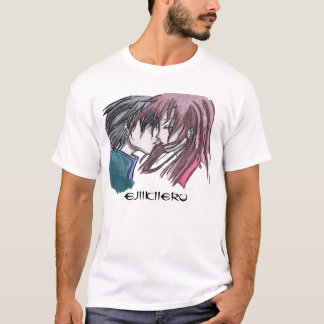 Manga Love T-Shirt