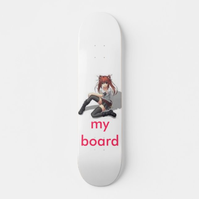 manga my board (Front)