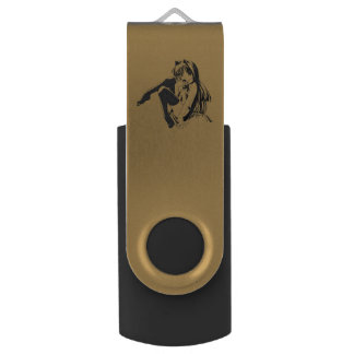 Manga, Neko Catgirl Furry Anime Loli Slave Flash D Drive