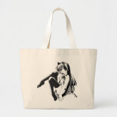 Anime Girl Tote Bags for Sale - Fine Art America