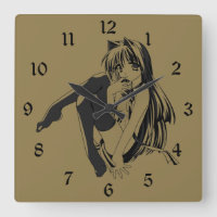 Manga, Neko Catgirl Furry Kawaii Loli
