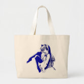 M4 Anime Girl #4 Tote Bag for Sale by EmpireKitsune