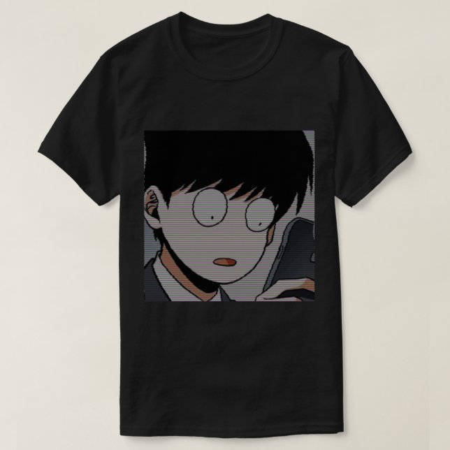 Manga omniscient readers viewpoint-Kim Dokja   T-Shirt (Design Front)