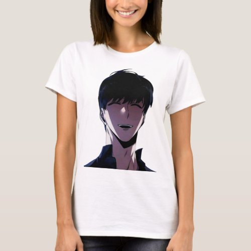 Manga  omniscient readers viewpoint_ Manga Lover   T_Shirt