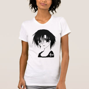 manga t-shirt