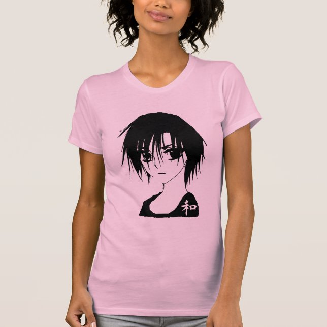 manga t-shirt (Front)