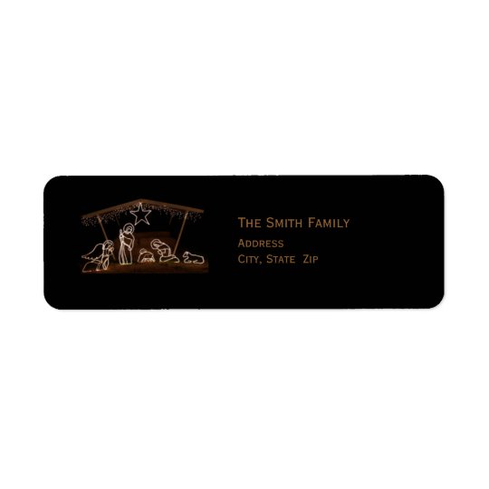 manger-religious-christian-christmas-address-label-zazzle