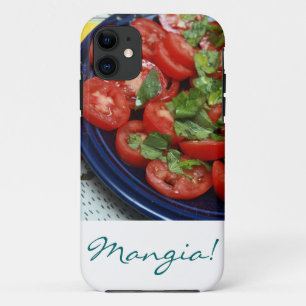 Mangia! iPhone 11 Case
