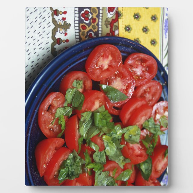Mangia! Plaque (Front)