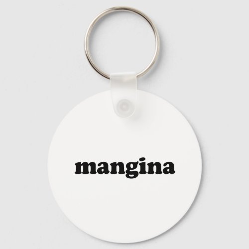 MANGINA KEYCHAIN