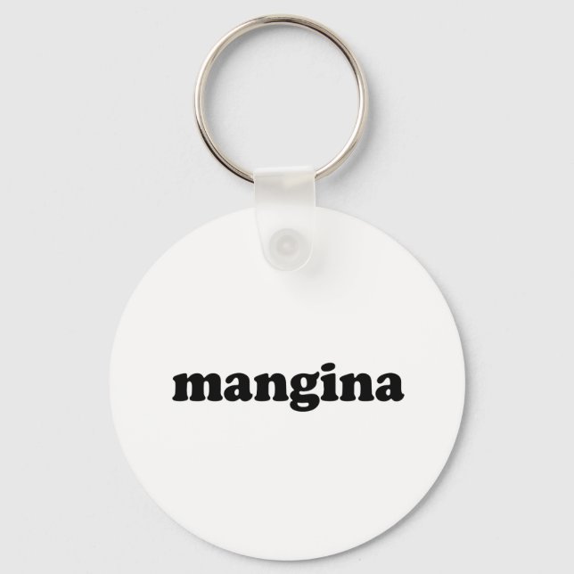 MANGINA KEYCHAIN (Front)