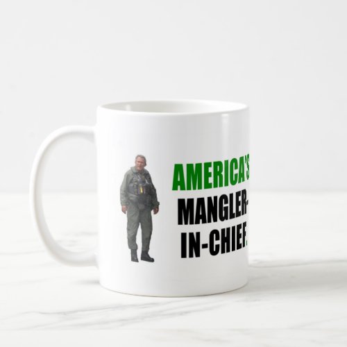 Mangler_in_Chief Coffee Mug