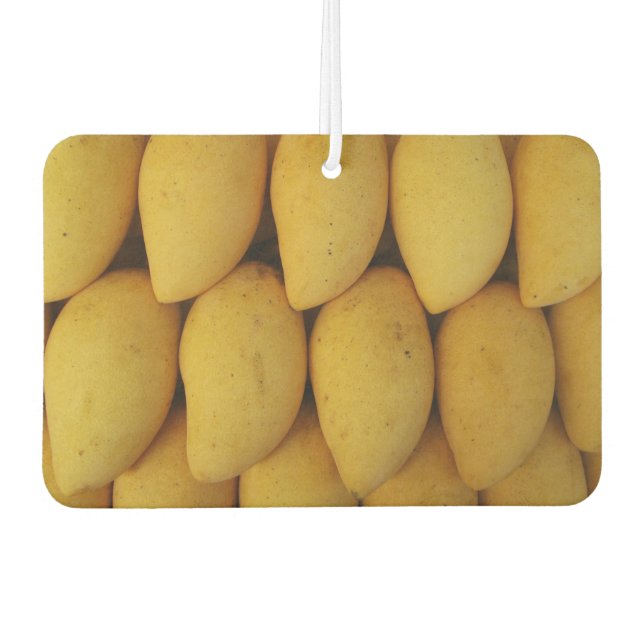 Mango Air Freshener (Front)