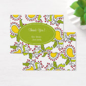Mango and leaves paisley pattern (Desk)