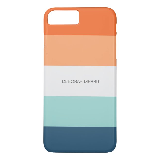 Mango and Mint Case-Mate iPhone Case (Back)
