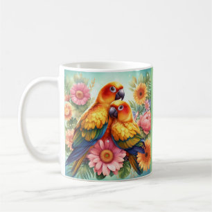 Mango and Tango, Sweet Tweets Coffee Mug