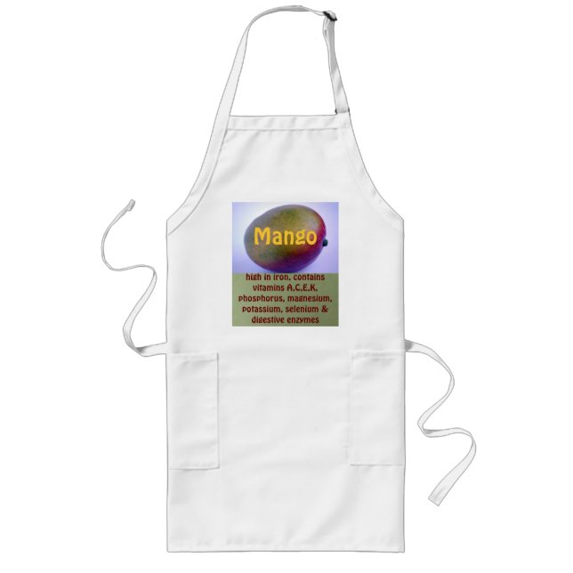 mango apron (Front)