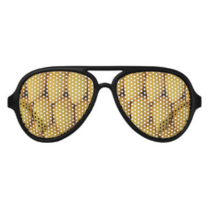 Mango Aviator Sunglasses