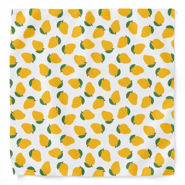 Mango Bandana (Front)