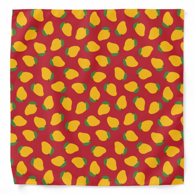 Mango Bandana (Front)