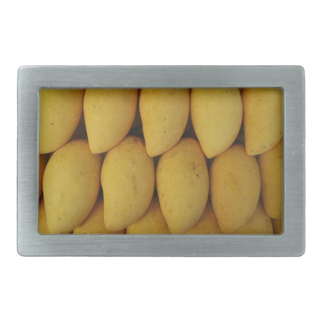 Mango Belt Buckle (Front)