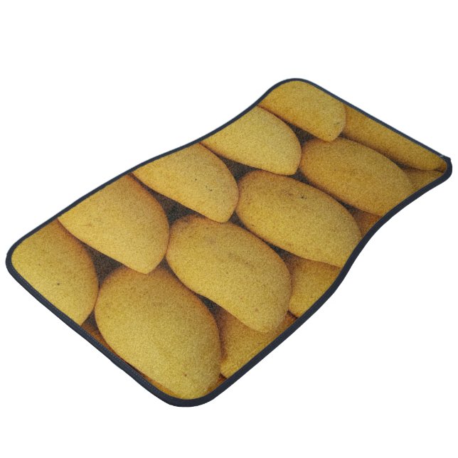 Mango Car Floor Mat (Angled)