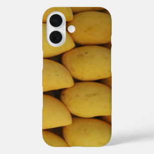 Mango iPhone 16 Case
