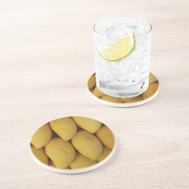 Mango Coaster (Side)