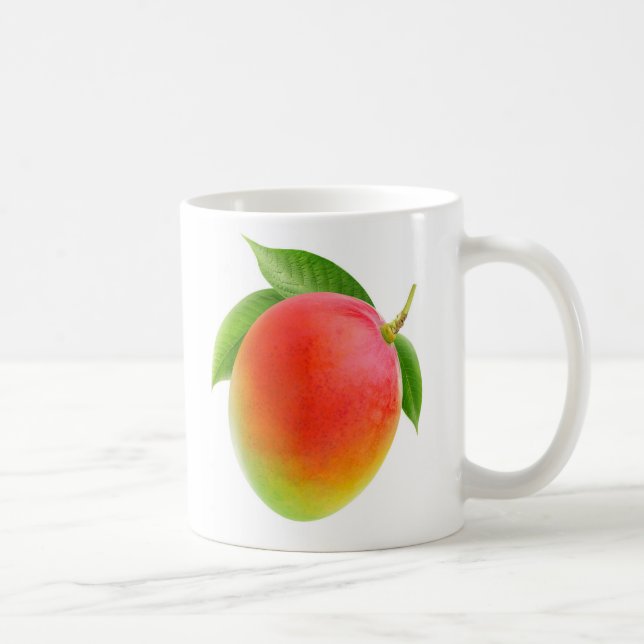 Mango Coffee Mug (Right)