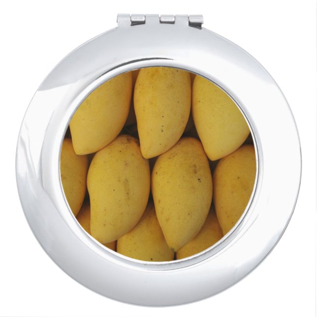 Mango Compact Mirror (Front)