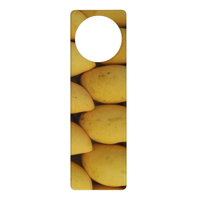 Mango Door Hanger (Front)