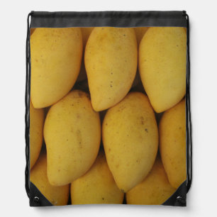 Mango Drawstring Bag