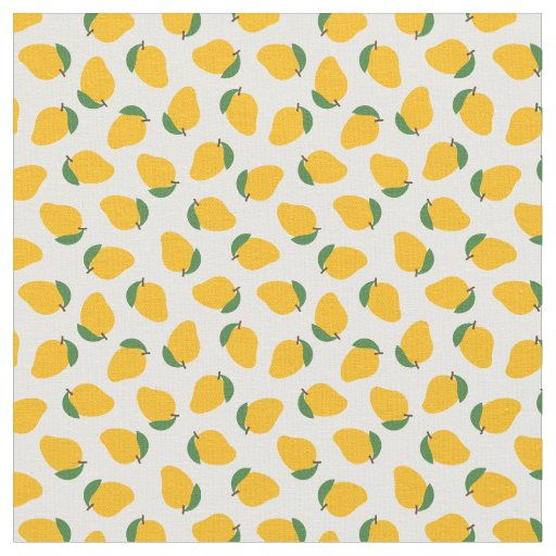 Mango Fabric
