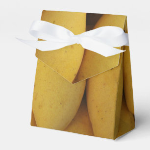 Mango Favor Boxes