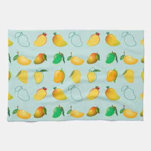  Mango Fresh Kitchen Towel