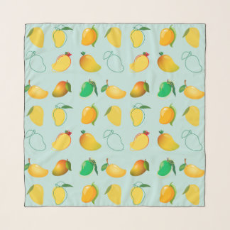 Mango Fresh Scarf