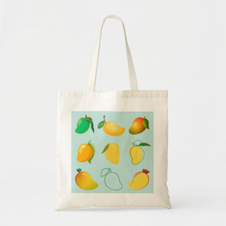 Mango Fresh Tote Bag