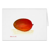 Mango fruit (Front Horizontal)