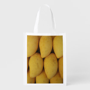 Mango Grocery Bag