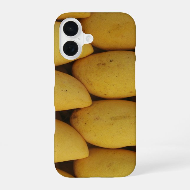 Mango Iphone Case (Back)