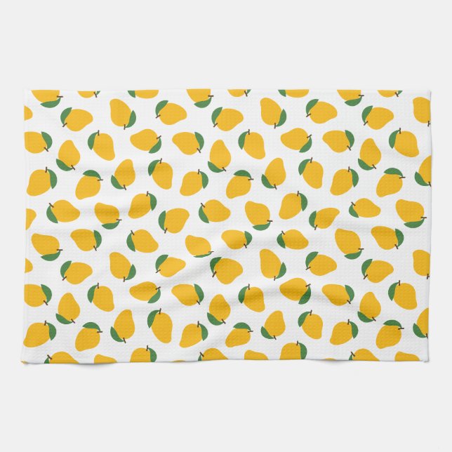 Mango Kitchen Towel (Horizontal)