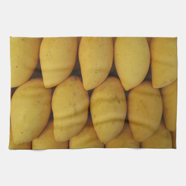 Mango Kitchen Towel (Horizontal)