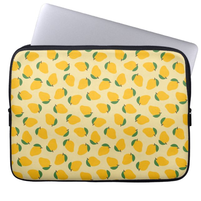 Mango Laptop Sleeve (Front)