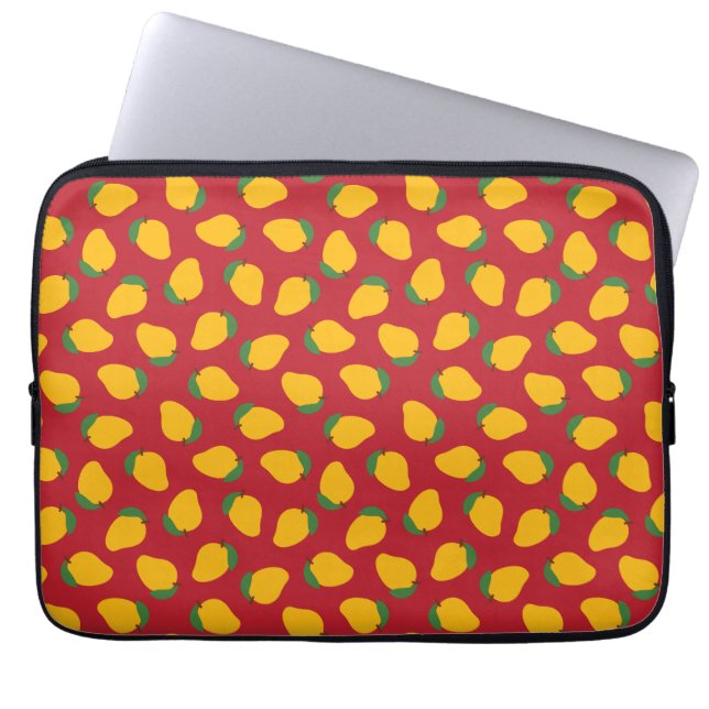 Mango Laptop Sleeve (Front)