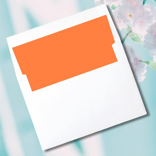 Mango modern countryside charm for sunny party envelope liner