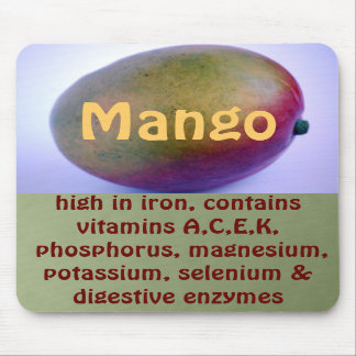 mango mousepad